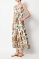 Rosalita Midi Dress