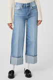 Page Denim Sasha Sasha Ankle Wide Leg Jean Style 1B85L53-B708 in Walk of Fame; 
