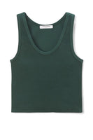 Perfect White Tee Blondie Tank Style T72-Blondie in Oatmeal, Emerald and Dune;Elevated Leisure Style;Elevated Lounge; 