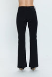 Pistola Denim Haven High Rise Boot Style P00016214PN In Night Out;Black Ponte Boot Cut Pant;Black Pant;Pistola Black Boot Cut Ponte Pant