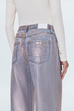 Pistola Denim Jadyn Low Slung Palazzo Style P00016156DC TNSEL in Tinsel; 