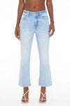Pistola Denim Lennon High Rise Crop Boot Style P0001608SR TOPAV in Topanga Vintage; 