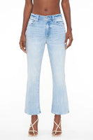 Pistola Denim Lennon High Rise Crop Boot Style P0001608SR TOPAV in Topanga Vintage; 
