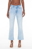 Pistola Denim Lennon High Rise Crop Boot Style P0001608SR TOPAV in Topanga Vintage; 