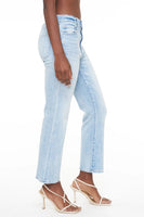 Pistola Denim Lennon High Rise Crop Boot Style P0001608SR TOPAV in Topanga Vintage; 