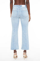 Pistola Denim Lennon High Rise Crop Boot Style P0001608SR TOPAV in Topanga Vintage; 