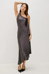 Rails Clothing Adra dress Style 924-183F-123 in gunmetal; 