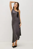 Rails Clothing Adra dress Style 924-183F-123 in gunmetal; 