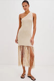 Rails Clothing Antonia Dress Style 835A-146F-2001 in Natural; 