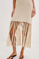 Rails Clothing Antonia Dress Style 835A-146F-2001 in Natural; 