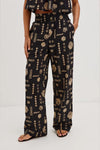 Rails Clothing Brendon Pant STyle 680-270-8187 in Beach Shells; 