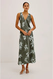 Camellia Dress