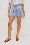Rails Clothing Electra Short STyle 546-246C7017 in Faded indigo; 