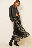 Rails Clothing Felina Skirt Style 536-275C-8272 in Daisy Dot Combo; 
