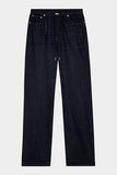 Rails Clothing Normandie Pant Style 546-282C-5417 in Rinse Wash; Relaxed Fit ,Drawstring Waist, Denim Pant
