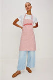 Rails Clothing Rails X Giadzy Andiamo Apron Style 618B-503B-8417 in Ravello Stripe. Apron from a limited-edition collection defined by a Mediterranean mindset and California ease. Founded by Giada de Laurentiis