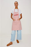 Rails Clothing Rails X Giadzy Andiamo Apron Style 618B-503B-8417 in Ravello Stripe. Apron from a limited-edition collection defined by a Mediterranean mindset and California ease. Founded by Giada de Laurentiis