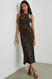 Rails Solene Dress Style 924-157-5935 in Umber Leopard; 