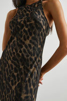 Rails Solene Dress Style 924-157-5935 in Umber Leopard; 
