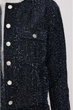 Ralis Clothing Capistrano Jacket Style 725A-490A-8425 in Denim Tweed; 