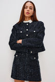 Ralis Clothing Capistrano Jacket Style 725A-490A-8425 in Denim Tweed; 