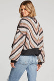 Saltwater Luxe Cain Sweater Style S2867-MUL; 