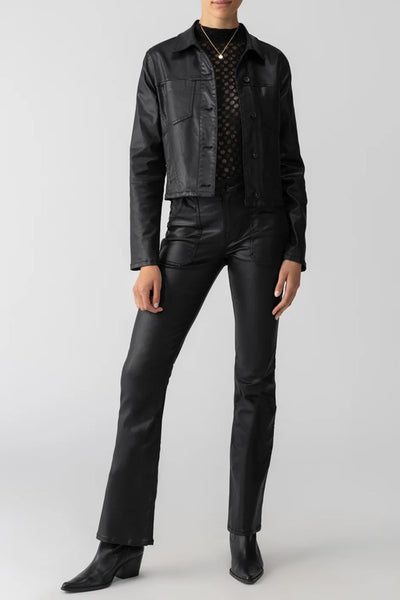 Davidson Trucker Jacket bfree boutique Davidson Trucker Jacket bfree boutique