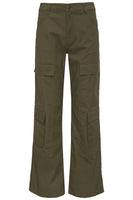 Sanctuary Clothing Reissue Cargo Pant Style CP0921BR6 MSGR in Mossy Green; 
