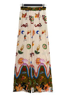 Scandal Italy Ilios Wide Leg Pant; 