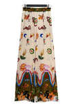 Scandal Italy Ilios Wide Leg Pant; 