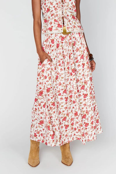 Adrianna Maxi Skirt