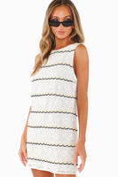 Show ME Your Mumu Cynthia Mini Dress Style MM5-6188 LB17; 