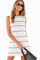 Show ME Your Mumu Cynthia Mini Dress Style MM5-6188 LB17; 