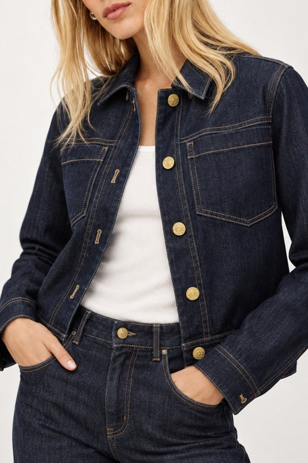 Knox Denim Jacket