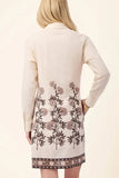 Spartina Clothing Penelope Dress in St. Augustine Stems; 
