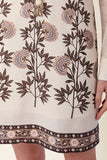 Spartina Clothing Penelope Dress in St. Augustine Stems; 