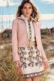 Spartina Clothing Penelope Dress in St. Augustine Stems; 