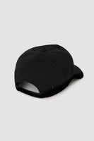 Spiritual Gangster Seek Balance Hat Style HO30491003 BLC in Black; 