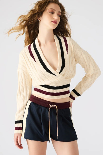 Steve Madden Addison Sweater Style bp306980 in Cream; 