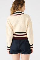 Steve Madden Addison Sweater Style bp306980 in Cream; 