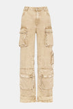 Duo Pant -Cafe Au Lait