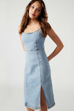 Giselle Denim Dress