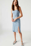 Giselle Denim Dress