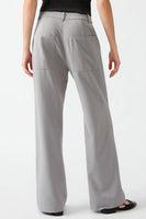Steve Madden Clothing Devin Pant Style BN303723STGY in Steel Grey;Steve Madden Trouser
