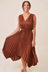 Steve Madden Donna Dress StyleBN308952 in Cinnamon; 