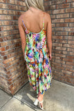 Steve Madden Joann Dress Style BN208718GLDP in Golden Palm; 