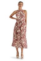 Steve Madden Lydia Dress Style XP208878 in Rio Print; 