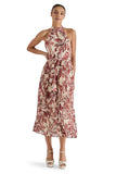 Steve Madden Lydia Dress Style XP208878 in Rio Print; 