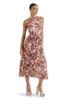 Steve Madden Lydia Dress Style XP208878 in Rio Print; 