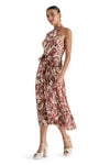 Steve Madden Lydia Dress Style XP208878 in Rio Print; 